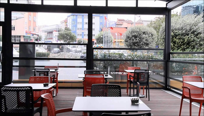 Cam Balkon Küpeşte Servisi